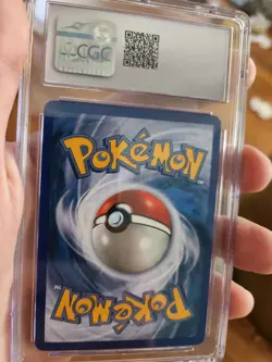 (TOP POP 1) CGC 10 GEM MINT Flaaffy 48/127 REVERSE HOLO Platinum Pokemon Card - Image 3