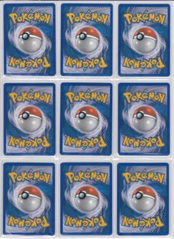 Pokemon Set of Common Cards (36) (Diamond & Pearl Base Set) - Image 2
