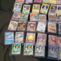 Pokemon Card Collection Lot Holo, Vintage, Modern, Full art - Image 3