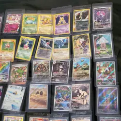 Pokemon Card Collection Lot Holo, Vintage, Modern, Full art - Image 5