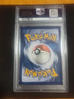 Pokemon TCG Pikachu Crown Zenith Holo Card PSA 9 Mint 160/159 Secret Rare - Image 3