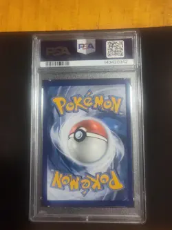 Pokemon TCG Pikachu Crown Zenith Holo Card PSA 9 Mint 160/159 Secret Rare - Image 4