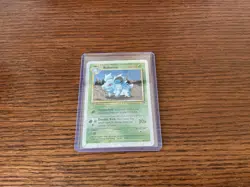 Pokemon TCG Legendary Collection Nidorina Reverse Holo Card 55/110 Near Mint NM - Image 3