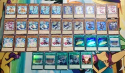 Marincess Deck Core (72 Cards) Yu-Gi-Oh Konami - Image 2