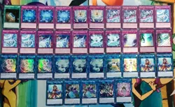 Marincess Deck Core (72 Cards) Yu-Gi-Oh Konami - Image 3