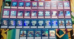 Marincess Deck Core (72 Cards) Yu-Gi-Oh Konami - Image 4
