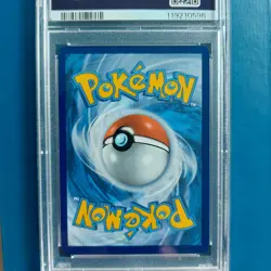 TCG POKEMON: UMBREON Ex SURPRISE BOX EXCLUSIVE PROMO STAMPED PSA 10 GEM MT "PE" - Image 2