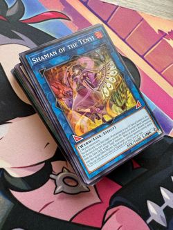 Swordsoul Tenyi Yang Zing Deck Core 63 Card Bundle AE NM YuGiOh - Image 4