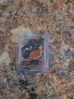 Pokemon TCG Illustration Rare Four Card Lot NM - Image 4