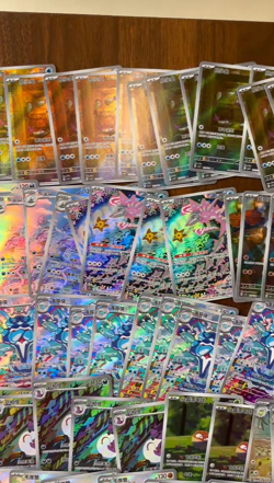 100pcs Pokemon Chinese Card AR & CHR Full Art Holo Cards Lot Bulk Pack Wholesale - Image 2