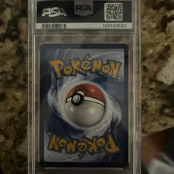 Pokemon TCG Pikachu Crown Zenith Holo Card PSA 9 Mint 160/159 Secret Rare - Image 3
