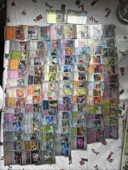 Pokemon Prismatic Evolutions 100 Card Pokeball Lot Bulk Eeveelutions #3 - Image 1