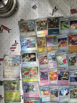 Pokemon Prismatic Evolutions 100 Card Pokeball Lot Bulk Eeveelutions #3 - Image 2