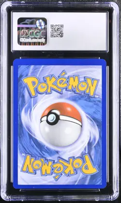 CGC 9 MINT Charizard VSTAR SWSH262 FULL ART HOLO PROMO Pokemon Card 2022 - Image 2