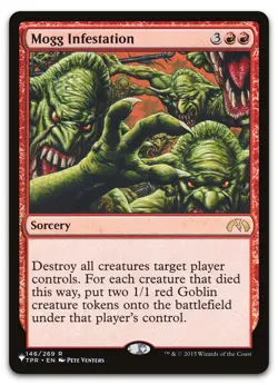 Mogg Infestation #146/269 (NM) List Reprints LIST LIST Magic MTG - Image 1