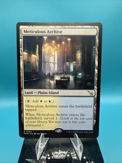 Meticulous Archive Murders at Karlov Manor Regular - Image 1