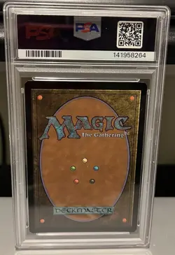 2023 MTG #745 Tom Bombadil Showcase-Foil PSA 8 - Image 2