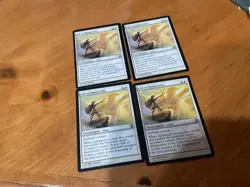 4X GIFT OF IMMORTALITY MN TO GOOD CONDITION - Image 1