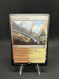 Spectator Seating Commander Masters Regular - Image 1