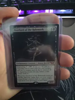 Overlord of the Balemurk Duskmourn: House of Horror Regular - Image 1