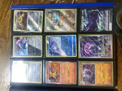 Pokemon TCG Random Card Lot Of 9 Cards 636996769739 - Image 1