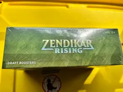 Magic The Gathering Zendikar Rising - Draft Booster Box (NEW) 630509905911 - Image 2