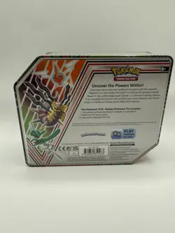 Pokemon TCG Hidden Potential Giratina V Tin - Brand New Factory Sealed - Image 2