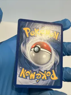 Pokemon TCG Dusknoir LV.X Storm front 96/100 Holo Rare Condition Shown in Pics - Image 3