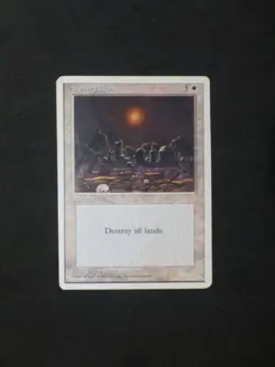 MtG 4th Edition Armageddon HP $0.75 Flat Shipping VCT124143 - Image 1