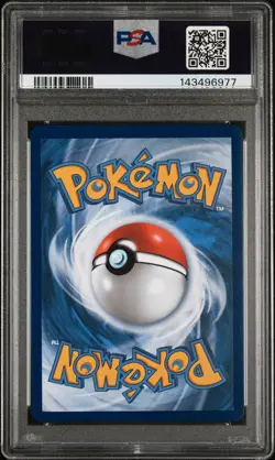 2025 POKEMON MEP EN-ME BLACK STAR PROMO #023 MEGA CHARIZARD X EX PSA 10 - Image 2