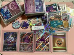 Gem 3 bundle (approx 70% master set - huge bundle of bulk. Pokemon - BARGAIN - Image 1