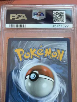 2019 Pokemon Sun & Moon Hidden Fates Charmeleon Holo SV7/SV94 PSA 10 Gem - Image 4