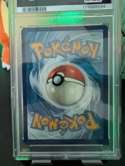 Pokemon SWSH Lost Origin Gengar TG06/TG30 2022, PSA 9 - Image 2
