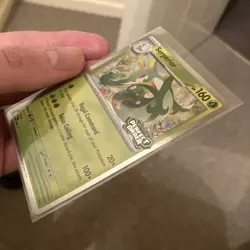 Serperior 064 Promo Perfect Order Prerelease Stamped Promo NM/M Pokemon TCG 2026 - Image 3