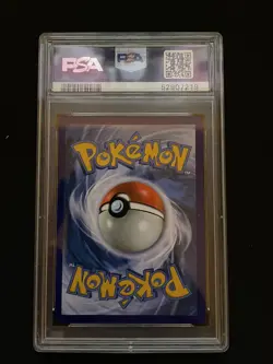 Pokemon Pikachu Special Delivery Psa 8 Near Mint - Image 2