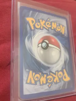 Pokemon Pikachu TCG 74/112 Fire Red & Leaf Green Reverse Holo - Image 5