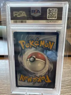 N's Plan 170/086 SIR Black Bolt PSA 10 GEM MT Pokemon TCG - Image 2