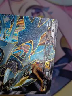 Black Kyurem EX 062/059 Super Rare Freeze Bolt Pokemon Japanese MP - Image 2