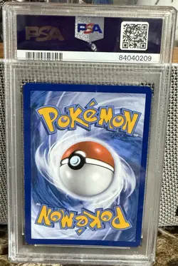 2023 Pokemon SVP EN-SV Black Star Promo 053 Mew EX 151 UPC PSA Gem Mint 10 - Image 2