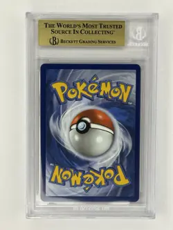 Mewtwo EX 54 Sword & Shield Pokemon Celebrations GEM MINT BGS 9.5 GOLD LABEL - Image 2