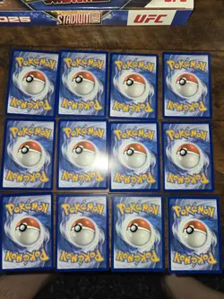 Lot Of 12 Pokemon Gold Star Illustration Rares Mint/Near Mint! - Image 3