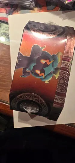Pokemon Ho-Oh GX Mysterious Powers 2017 Tin TCG 2017 {BRAND NEW/SEALED/UNOPENED} - Image 4