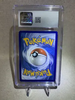 Pokemon Loudred Paradox Rift 212/182 Holo Illustration Rare CGC 10 - Image 2