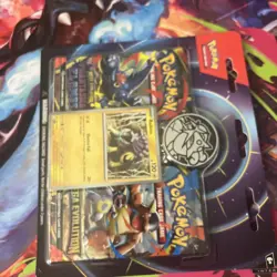 Pokemon Mega Evolution & Phantasmal Flames Raikou Promo 2-Pack Blister Sealed - Image 3