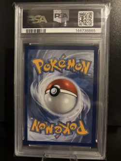 PSA 10 💎 GEM MINT Pokemon Mega Evolution Mega Abomasnow EX Ultra Rare #157/132 - Image 2