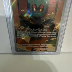Marshadow Full Art Holo 146/132 Pokemon TCG Mega Evolution Basic HP 90 - Image 5