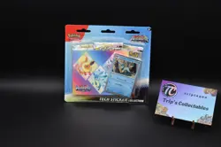 Pokemon TCG: Prismatic Evolutions Tech Sticker Collection - Glaceon - Image 1