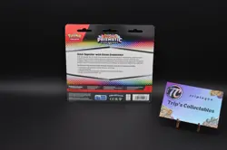 Pokemon TCG: Prismatic Evolutions Tech Sticker Collection - Glaceon - Image 2