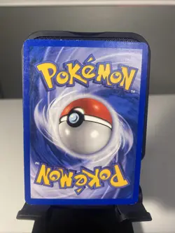 Pokemon Fossil Psyduck - 53/62 - 1999-2000 Red Logo Australian - Image 2