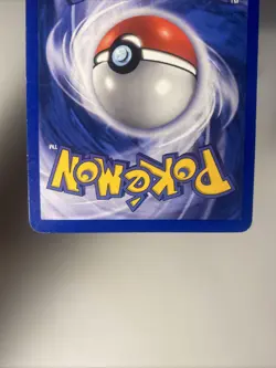 Pokemon Fossil Psyduck - 53/62 - 1999-2000 Red Logo Australian - Image 4